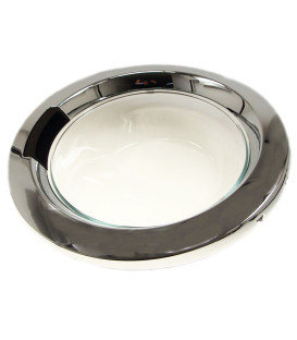 PUERTA LAVADORA CANDY, MARCO INOX 43012318