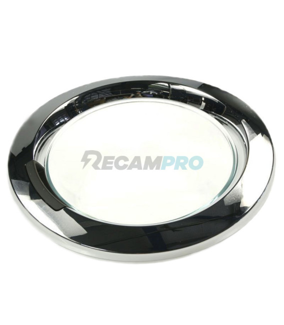 PUERTA LAVADORA CANDY, MARCO INOX 43012318