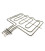 RESISTENCIA SUPERIOR HORNO AEG, ZANUSSI 1000 + 1900W 8996619265029