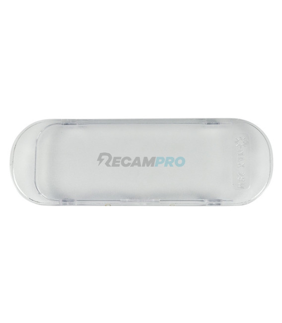 TAPA LUZ CAMPANA EXTRACTORA FRECAN TOP LINE ZZ02AFPLAF