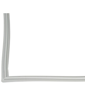 JUNTA PUERTA DEL CONGELADOR PARA FRIGORÍFICO BEKO 4633084300