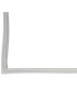 JUNTA PUERTA DEL CONGELADOR PARA FRIGORÍFICO BEKO 4633084300