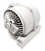MOTOR COMPLETO CAMPANA EXTRACTORA TEKA 60905055