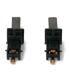 KIT 2 UDS ESCOBILLAS DE CARBÓN MOTOR DE LAVADORA  C00196541