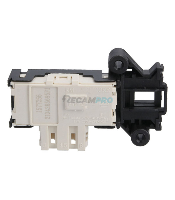 BLOCAPUERTAS LAVADORA HISENSE HK1577256