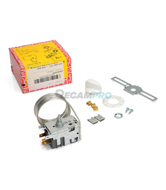 TERMOSTATO DANFOSS Nº4 FRIGORÍFICO 077B7004