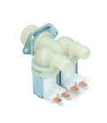 ELECTROVÁLVULA PARA LAVADORA UNIVERSAL 2 VÍAS 180º TS853 C00045951