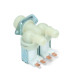 ELECTROVÁLVULA PARA LAVADORA UNIVERSAL 2 VÍAS 180º TS853 C00045951
