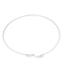 Brida sujección goma escotilla para lavadora Zanussi, Electrolux 50097072008