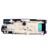 MODULO ELECTRONICO LAVADORA NEVIR, EAS ELECTRIC, KUNFT 17138100020467