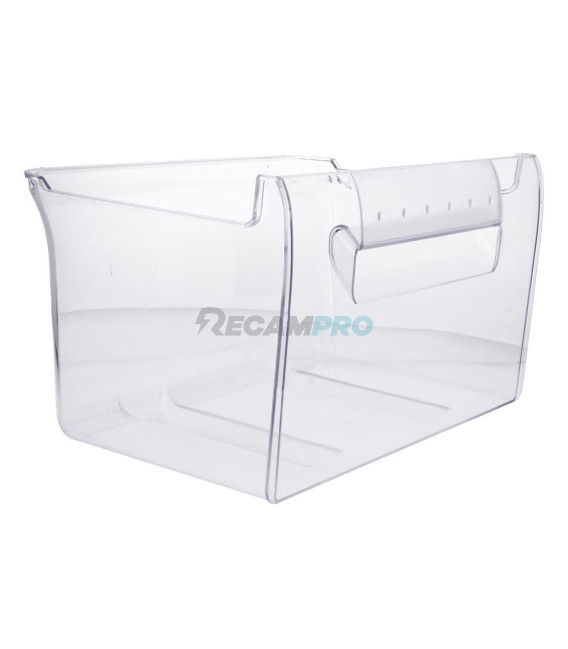 CAJÓN INFERIOR DEL CONGELADOR PARA FRIGORÍFICO COMBI CANDY 49035394