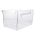 CAJÓN INFERIOR DEL CONGELADOR PARA FRIGORÍFICO COMBI CANDY 49035394