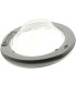 PUERTA COMPLETA LAVADORA CANDY 43028114