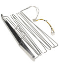 KIT RESISTENCIA + TERMOFUSIBLE 180W 72°C PARA FRIGORÍFICO WHIRLPOOL C00292646