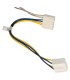 KIT RESISTENCIA + TERMOFUSIBLE 180W 72°C PARA FRIGORÍFICO WHIRLPOOL C00292646