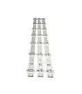 KIT TIRAS DE LED TV LG AGF78399701, B1 (1 tira) y B2 (2 tiras)
