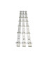 KIT TIRAS DE LED TV LG AGF78399701, B1 (1 tira) y B2 (2 tiras)