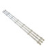 KIT TIRAS DE LED TV LG AGF78399701, B1 (1 tira) y B2 (2 tiras)