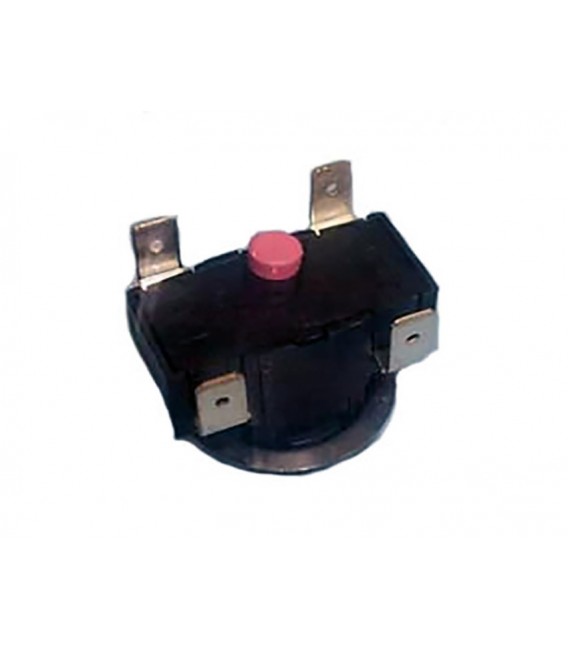TERMOSTATO CON REARME UNIVERSAL, BIPOLAR 85ºC 39CU0003