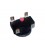 TERMOSTATO CON REARME UNIVERSAL, BIPOLAR 77º 39CU0003