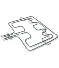 RESISTENCIA SUPERIOR 3100W HORNO AEG, ELECTROLUX 3878253511