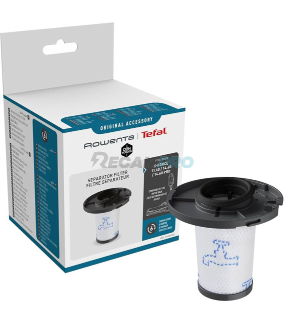 FILTRO SEPARADOR ASPIRADOR ROWENTA X-FORCE FLEX ZR009007