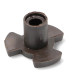 ARRASTRADOR PARA PLATO MICROONDAS LG 4370W3A001TURN