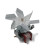 MOTOR VENTILADOR HORNO BEKO 264100004