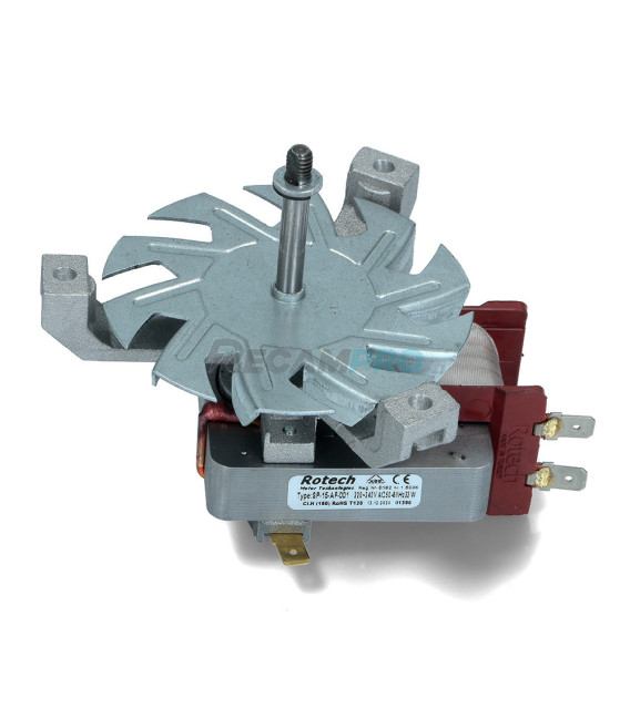 MOTOR VENTILADOR HORNO BEKO 264100004