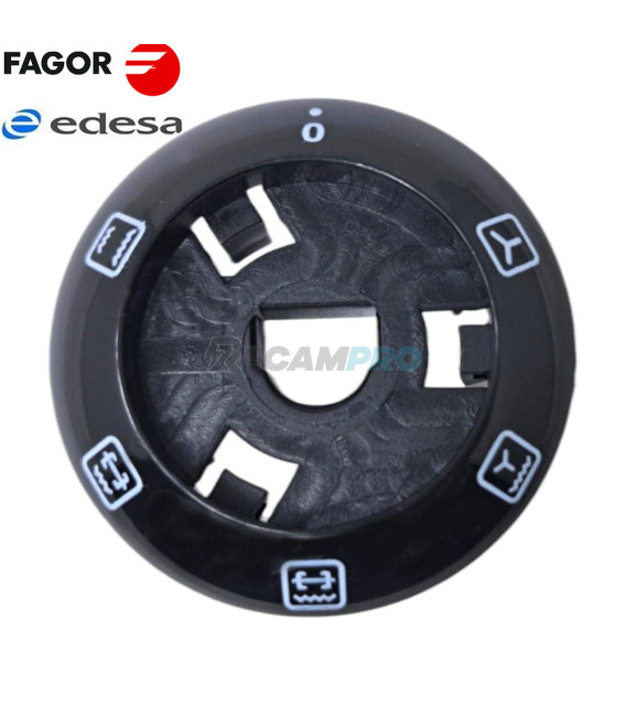 DIAL MANDO FAGOR 5 FUNCIONES, 2H-170N, 2H-414I C20K014B5