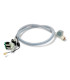 AQUASTOP LAVADORA BOSCH, SIEMENS CON CAUDALIMETRO 1,5 M, WM10S740EE 00667327