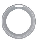 ARO EXTERIOR PUERTA LAVADORA CANDY 43029398