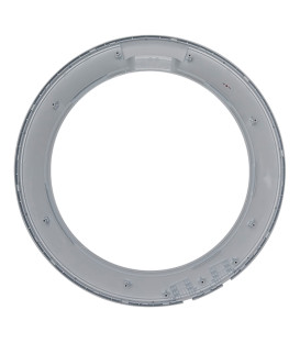 ARO EXTERIOR PUERTA LAVADORA CANDY 43029398