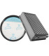 KIT FILTROS HEPA ASPIRADORA ROWENTA COMPACT POWER XXL ZR780000