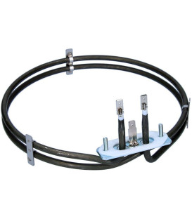 RESISTENCIA TURBO HORNO MIELE 2400W 08346760