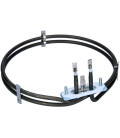 RESISTENCIA TURBO HORNO MIELE 2400W 08346760
