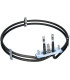 RESISTENCIA TURBO HORNO MIELE 2400W 08346760