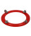 Soporte circular de hierro para bombona de butano 03AG1750