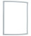 BURLETE PARA PUERTA DEL CONGELADOR FRIGORÍFICO SAMSUNG DA63-04297D