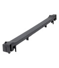 TAPA PARTE SUPERIOR PUERTA DE HORNO AEG, ELECTROLUX 140129634014