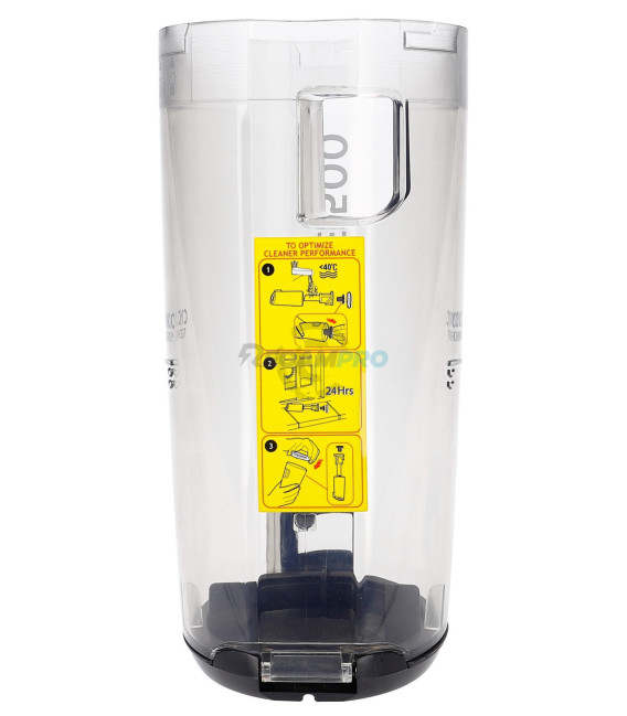 DEPÓSITO DE POLVO ASPIRADORA HOOVER H-FREE 500 48029721