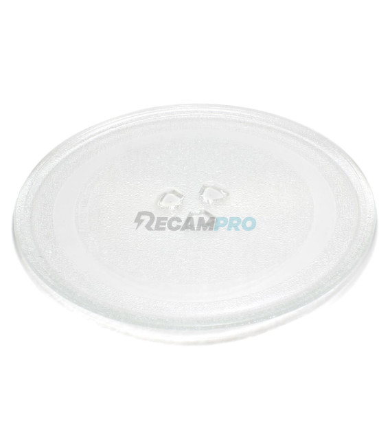 PLATO UNIVERSAL PARA MICROONDAS TEKA, LG, BOSCH, BALAY. 245mm. 81595021
