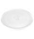 PLATO UNIVERSAL PARA MICROONDAS TEKA, LG, BOSCH, BALAY. 245mm. 81595021