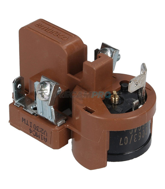 RELÉ DE ARRANQUE FRIGORÍFICO BOSCH 00622068