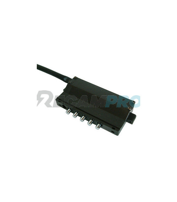BOTONERA COMPLETA CAMPANA EXTRACTORA CATA 25100775