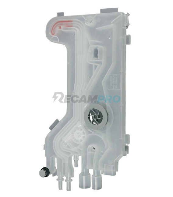 DISTRIBUIDOR DE AGUA + CAUDALIMETRO LAVAVAJILLAS BOSCH, SIEMENS 00687148