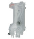 DISTRIBUIDOR DE AGUA + CAUDALIMETRO LAVAVAJILLAS BOSCH, SIEMENS 00687148