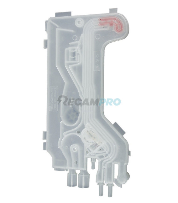 DISTRIBUIDOR DE AGUA + CAUDALIMETRO LAVAVAJILLAS BOSCH, SIEMENS 00687148