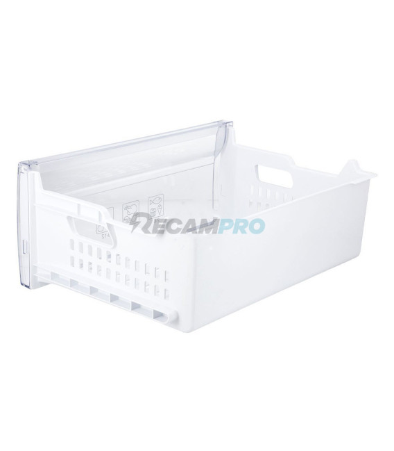 CAJÓN SUPERIOR CONGELADOR PARA FRIGORÍFICO BEKO 4616090100
