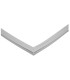 BURLETE PUERTA FRIGORIFICO BEKO, 575X980 mm. 4668510200